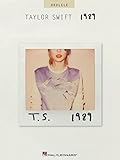 Hal Leonard Taylor Swift - 1989 for Uk