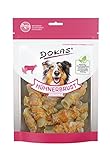 DOKAS Getreidefreier Premium Kausnack mit Hühnerbrust für Hunde – Ideal für zw