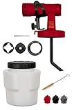 Original Einhell Farbsprühaufsatz 800 ml (passend für Einhell Farbsprühsystem TC-SY 400 P, TC-SY 500 P, TC-SY 600 S, TC-SY 700 S)