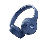 JBL Tune 660 BTNC On-Ear active Noise Cancelling Kopfhörer – JBL Pure Bass Sound – Via Bluetooth- oder Kabel-Verbindung – B