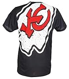 New Era Kansas City Chiefs Big Logo Back Tee L