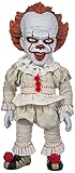 Mezco Pennywise (It 2017) Sprechende Puppe, orange, red, White, one-Size, OCT182306