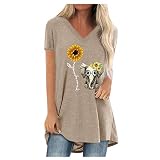 YJUU Blusen Kleid Damen Tunika Pink Bluse Mit Schleife Oberteile for Herren Hemdbluse Creme Spaghetti Tops Weiß Blusen Mit Blumenmuster Tunika Mit Hose Festliche Bluse Oberteile RüCk