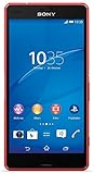 Sony Xperia Z3 Compact Smartphone (11,7 cm (4,6 Zoll) HD-TRILUMINOS-Display, 2,5 GHz-Quad-Core-Prozessor, 20,7 Megapixel-Kamera, Android 4.4)