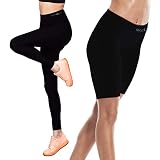 Body&Co Kit Legging Emana® hohe Taille + Short Emana® hohe T
