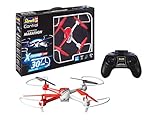 Revell Revell Control 24898 RC Quadcopter X-Treme Marathon, Rot/Weiß
