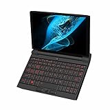 ONE-GX1 Pro Laptop - 7 Zoll PC Ultralight One-Notebook - Taschencomputer Intel Core i7-1160G7 Gaming Notebook, 16GB DDR4 RAM / 512 SSD/IPS Display/Thunderbolt 3 / Windows 10 Home (5G Version)