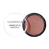 Max Factor Miracle Touch Creamy Blush Soft Copper 3 – Rouge aus einer cremigen Textur – Für einen natürlich frischen Look – Farbe Braun-Rot – 1 x 12