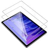IVSOTEC für Samsung Galaxy Tab A7 Panzerglas, 9H Härte, 2.5D Displayschutz, [Einfache Installation][Anti-Kratzen][Anti-Bläschen], Schutzfolie für Samsung Tab A7 10.4 Zoll 2020, 2 Stück