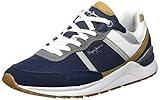 Pepe Jeans Herren X20 Basic Sneaker, 595NAVY,45 EU