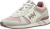 Helly Hansen Damen Anakin Leather Traillaufschuh, Grey Fog/Rose Smoke, 40.5 EU