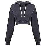 EMPERSTAR Crop top Herren Baseball Sweatshirt Sweatshirt Langarmshirt Pullover Hoodie Herren XXL