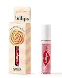 Snails 30002504 Lollips Caramel Candy