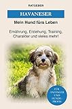 Havaneser: Havaneser Erziehung, Ernährung, Charakter und vieles mehr! — Das Havaneser Buch (Hunderassen)