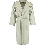 RHOMTUFT Bademantel Unisex Kapuze Face & Body Jade - 90 XL