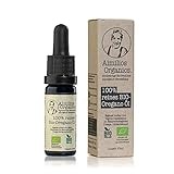 Aimilios Organics 10ml Bio Oregano Öl aus eigener Produktion (Origanum Vulgare Hirtum) 10ml Flasche / sehr intensiv / reines Vollspektrumö