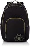 CONVERSE Schulrucksack ALL IN LG Schulranzen Notebook Rucksack Schw