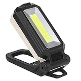 LEDWork Light, COB-Arbeitslicht Multifunktions-wasserdichtes Mini-Faltgerät für die Reparatur im Freien(W560)