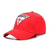 Guess M1RZ57 WBN60 Triangle Cap Logo, Rot O