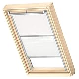 Velux, Original Verdunklungsvorhang für Dachfenster, Duo GGL, GGU, GPU, GPL/SK06 B