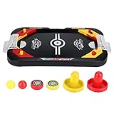 Eishockey-Tischplatte, Kinder Intelligenz Eishockey-Spielzeug Tischspiel Desktop-Spielzeug-Set, Tisch-Desktop-Kampf Eishockey-Spiel/Gewinner-Brettspiele, Desktop-Sport-Brettspiel fü