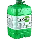 PVG PTX2000 Petroleum, geruchsarm 20 Liter Foetsie Qlima Tectro Zibro Toyosan Petromax