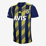 adidas Fenerbahçe 2019-2020 Heimtrikot (Small)