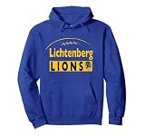 Lichtenberg Lions Flag Football Team Pullover H