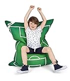 SITTING POINT only by MAGMA Sitzsack Brava Little Big Bag Fußball 95x125