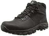 Columbia Herren Newton Ridge Plus Ii Waterproof Wasserfeste Stiefel, Schwarz Black, 42 EU
