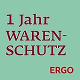 ERGO 1 Jahr Warenschutz für Heimprodukte von 10,00 € bis 19,99 €
