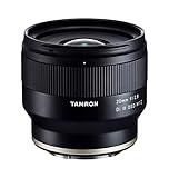 Tamron 20mm F/2.8 Di III OSD M 1:2 - für Sony-FE