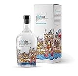 r[h]eingin - München Edition - inkl. hochwertiger Geschenkverpackung - Handcrafted Dry Gin gestaltet von Jacques Tilly für die Stadt München (1 x 0,5l)