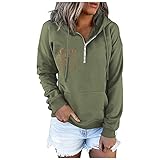 YJUU weißer pullover kapuzenpullover jacken schlafsack mantel sweater top coat t shirt männer langarmshirt mit kapuze sweatshirt damen bluse hoodie damen lange strickjacke top ob