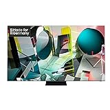 Samsung QLED 8K Q950T 75 Zoll (GQ75Q950TSTXZG) Infinity Screen, Object Tracking Sound+, Quantum Prozessor 8