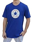 Converse T-Shirt Chuck Taylor - Royal Blau, Blau S