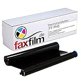 FAXFILM kompatibler Ink-Film als Ersatz für Philips PFA351 PFA-351 PFA352 PFA-352 geeignet für Philips Faxgerät Magic 5 / Basic/Eco Voice PPF 631 632 636 650 675 676 685 695 PPF650E PPF685E PPF631E