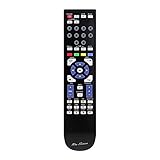 RM-Series Ersatz Fernbedienung Passend für COMAG SL40HD