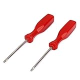 ROSENICE T8 T10 Schraubenzieher für Xbox 360 / PS3 / PS4, 2pcs by ROSENICE