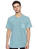 Superdry Herren Surplus Goods Box FIT Tee T-Shirt, Türkis (Capri C3h), M