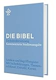 Lexikon zum Stuttgarter Alten/Neuen Testament: Kommentierte Studienausgabe. Die Bibel, revidierte Einheitsübersetzung 2017