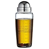 WMF Salat-Dressing-Shaker Cromargan Edelstahl rostfrei spülmaschinengeeig