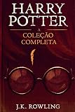 Harry Potter: A Coleção Completa (1-7) (Portuguese Edition)