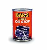 Bars Motor Oil Stop, BE02, Reduziert Ölverbrauch und stoppt Ölverlust, 150 g