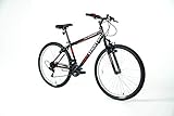 Moma Bikes L-XL Climber Fahrrad, Erwachsene, Unisex, Schwarz, N