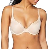 Triumph Damen Body Make-up Soft Touch WHP Geformter BH, NEUTRAL BEIGE, 85