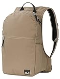 Jack Wolfskin Damen NATURE DAYPACK Rucksack, beig