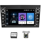 Android Autoradio 2 Din Autoradio Für Opel iAstra Antara Vectra Corsa Zafira Meriva Vivara Vivaro Combo Signum Tigra Twin Top Unterstützung Bluetooth FM Radio WiF