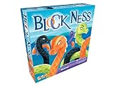 Asmodee Block Ness, Familienspiel, Strategiespiel, D