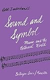 Sound and Symbol, Volume 1: Music and the External World (Bollingen Series Book 10) (English Edition)